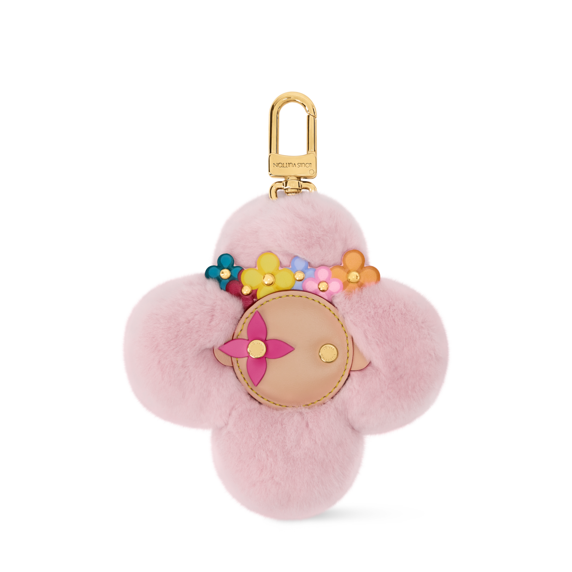 LOUIS VUITTON ヴィヴィエンヌ　オーナメントチャーム ホルダー Vivienne - Accessories - Women | LOUIS VUITTON